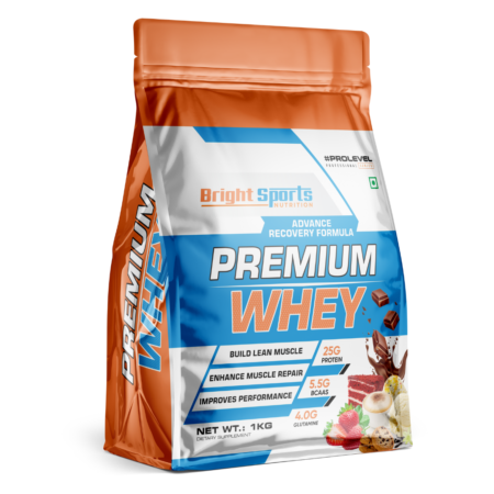 PREMIUM WHEY