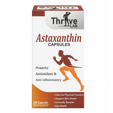 ASTAXATHIN CAPSULES