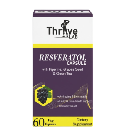 RESVERATOL CAPSULES