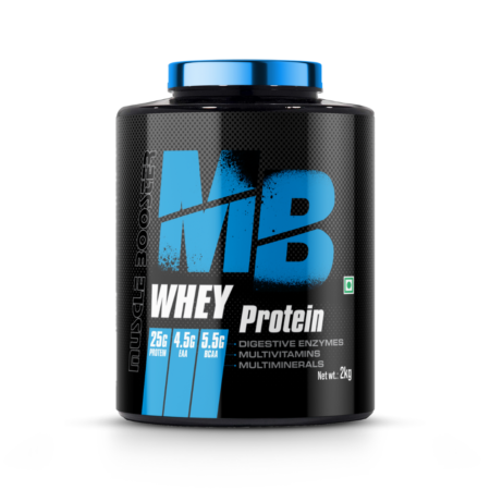 MB WHEY