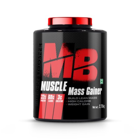 Muscle Mass Gainer