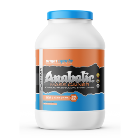 Anabolic Mass Gainer