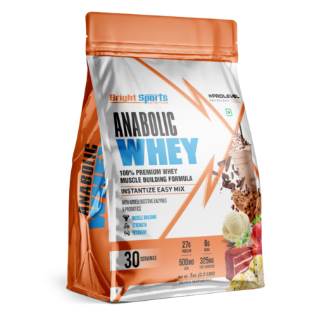 ANABOLIC WHEY