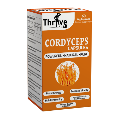 CORDYCEPS CAPSULES