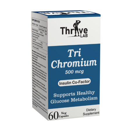 TRI CHROMIUM CAPSULES