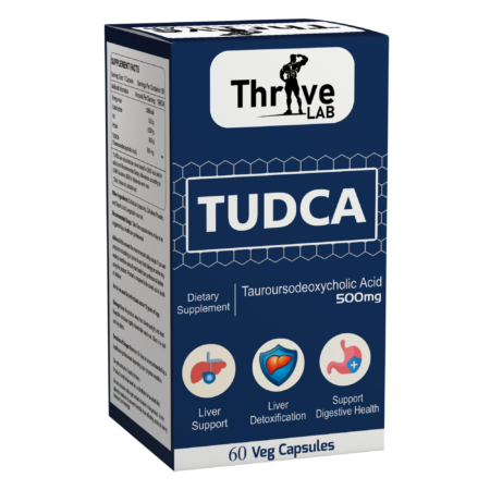 TUDCA