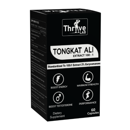 tongkat ali caps