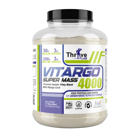 Vitargo India