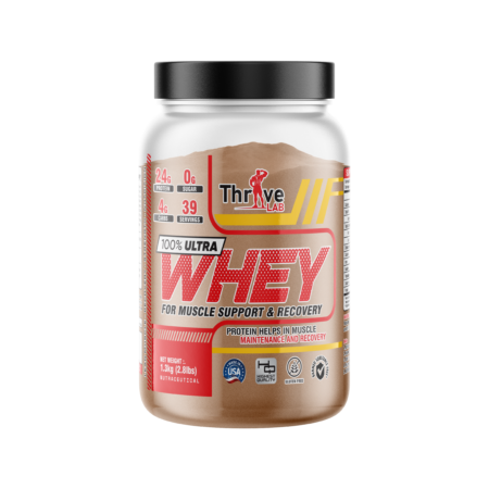 100% Ultra Whey