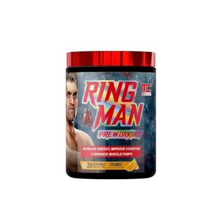 Muscle Club Ring Man Pre-Workout