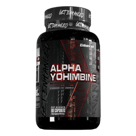 Enhanced Athlete Alpha Yohimbine