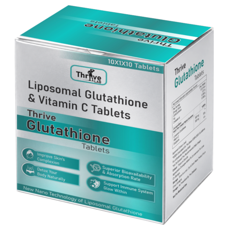 Glutathione Tablets