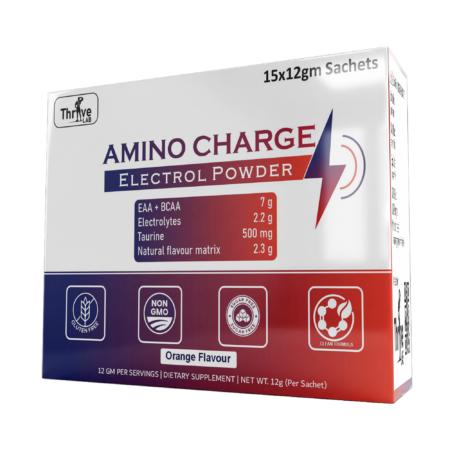 Amino Charge Electrol Powder