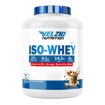 Iso-Whey (Velzio Nutrition )