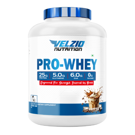 Pro Whey (Velzio Nutrition)