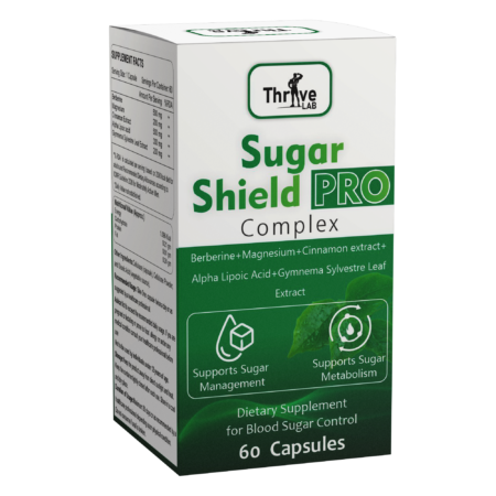 Sugar Shield Pro Complex