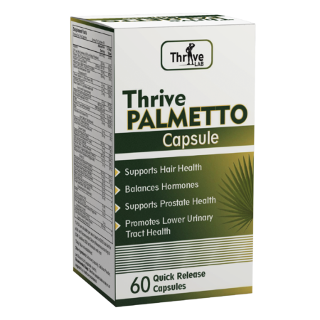 Palmetto Capsule