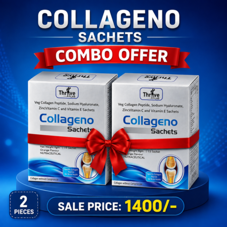 Collageno Sachets (Combo Deal Offer)