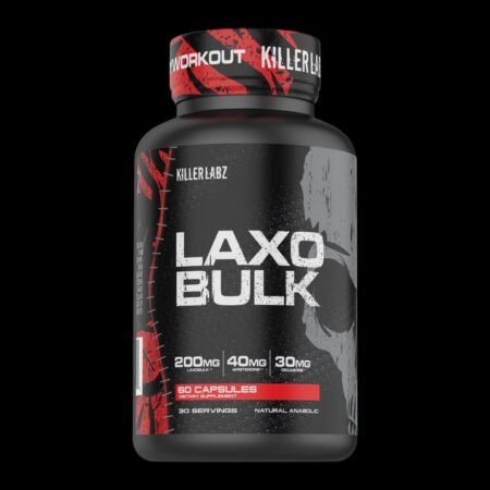 Laxo bulk ( citrasorb)