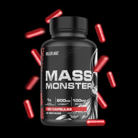 Mass Monster (Killer Labz)